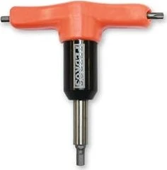 Pedro's 5Nm 1/4" Drehmomentschlüssel orange