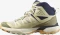 Salomon X Ultra 360 Edge Mid GTX almond milk/aloe/maritime blue (Herren) Vorschaubild