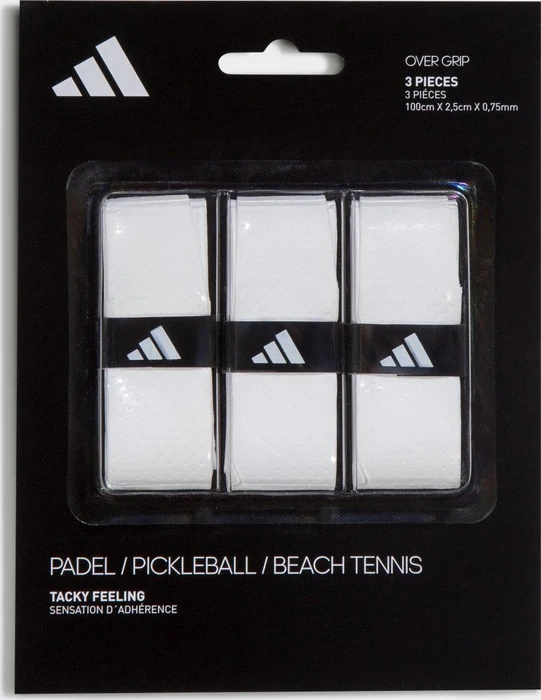 adidas Overgrip-Set, 3 Stück