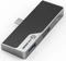 Alogic Ultra Series USB-C Dock Nano Mini, Space Grey, USB-C 3.0 [Stecker] Vorschaubild