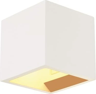 SLV Plastra Wandleuchte weiß