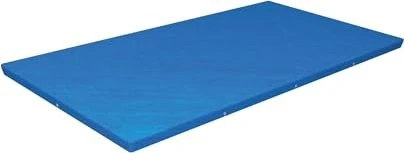 Bestway Abdeckplane für Frame Pool 400x221cm