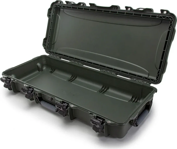 Nanuk 985 Koffer leer olive