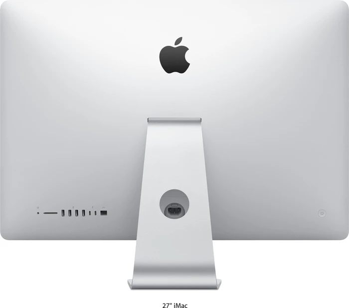 Apple iMac 27", Core i5-8500, 8GB RAM, 32GB SSD, 1TB HDD, Radeon PRO 570X [2019]