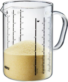 Gefu Meti Messbecher 1l