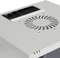 HMF Serverschrank 10", HMF 63400 6HE, Sicherheitsglastür, IP20, 300mm tief Vorschaubild