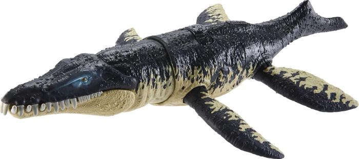 Mattel Jurassic World - Dino Trackers Wild Roar Kronosaurus