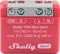 Shelly 1PM Mini Gen4, 1-Kanal, 8A, Unterputz, Schaltaktor Vorschaubild
