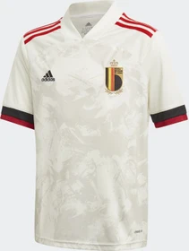 adidas UEFA EURO 2020 Belgien Auswärtstrikot (Junior)