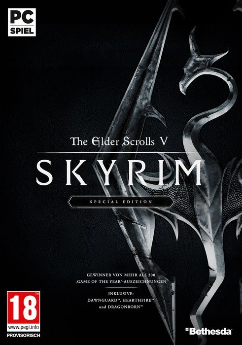Elder Scrolls V: Skyrim - Special Edition