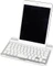 LogiLink Bluetooth Tastatur für iPad mini, weiß, DE Vorschaubild