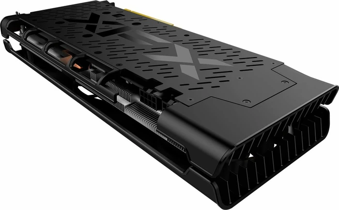 XFX Radeon RX 5600 XT Thicc III Ultra 12Gbps, 6GB GDDR6, HDMI, 3x DP