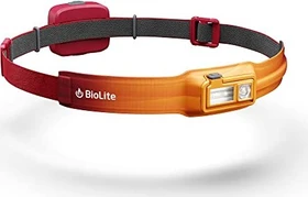 BioLite HeadLamp 425 Stirnlampe ember yellow