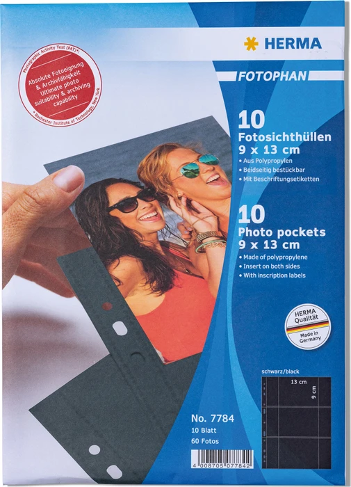 Herma Sichthüllen