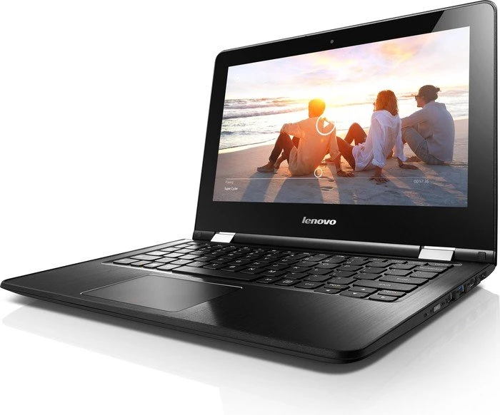 Lenovo Yoga 300-11IBR, Celeron N3060, 4GB RAM, 32GB Flash, DE