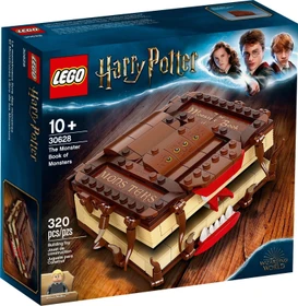 LEGO Harry Potter - Monsterbuch der Monster