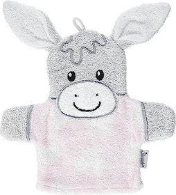 Sterntaler Esel Emmi Girl Waschhandschuh L