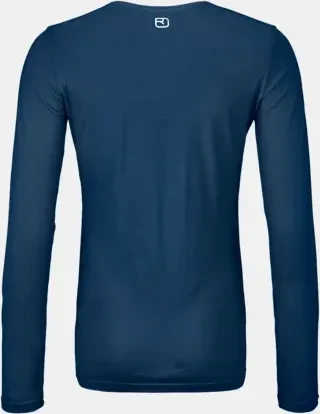 Ortovox 150 Cool Clean Funktionsshirt langarm deep ocean (Damen)