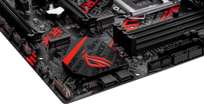 ASUS ROG Strix B360-G Gaming (Intel 1151 v2)