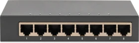 Digitus DN-800 Desktop Gigabit Switch, 8x RJ-45 (DN-80066-1)