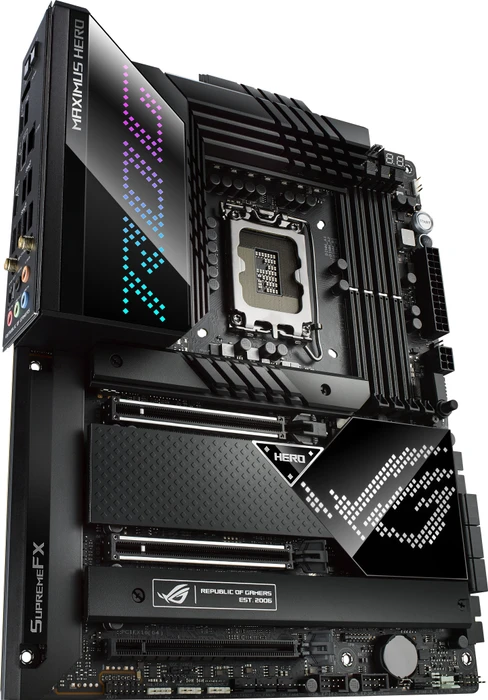 ASUS ROG Maximus Z690 Hero (Intel 1700)