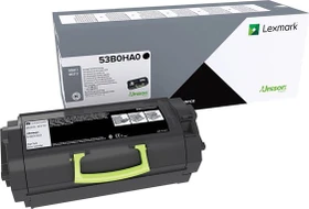 Lexmark Toner 53B0HA0 schwarz hohe Kapazität