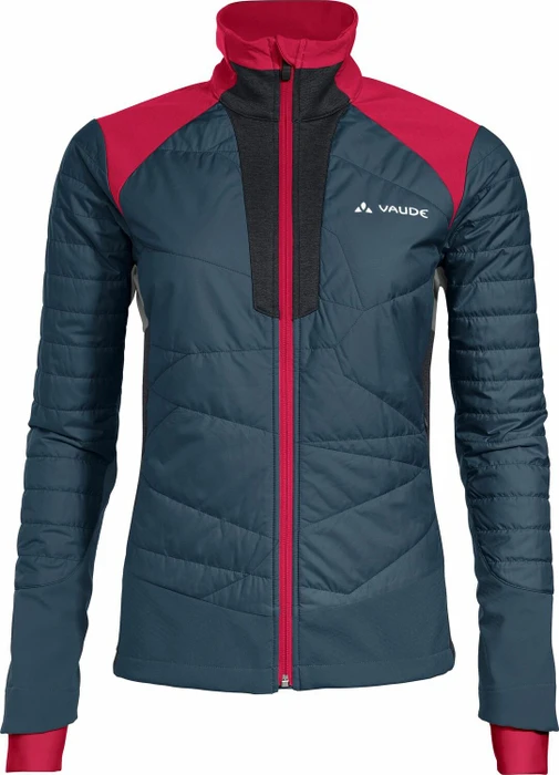 Vaude Minaki III Fahrradjacke steel blue (Damen)