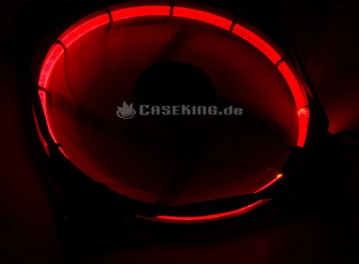 Raijintek Auras 14 RGB, LED-Steuerung, 140mm, 2er-Pack