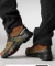 Salomon X Ultra 4 Mid GTX caramel cafe/gothic olive/black (Herren) Vorschaubild