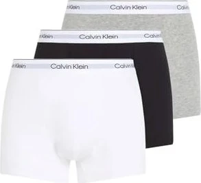 Calvin Klein Abnäher Relaxed Cotton Stretch 3er Boxer Briefs (Herren)