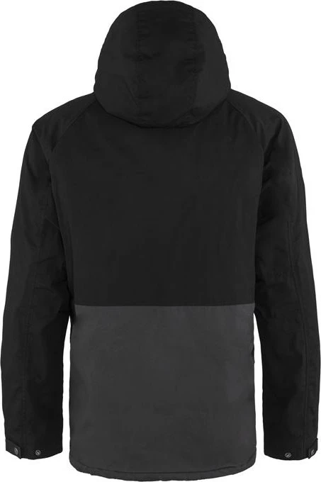 Fjällräven Vardag Lite Padded Funktionsjacke schwarz/grau (Herren)