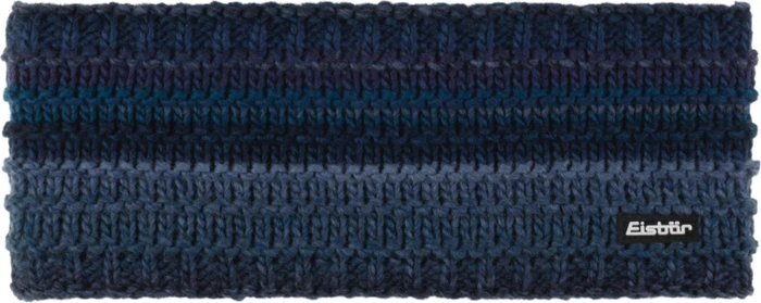Eisbär Mikata Stirnband blue jeans dark