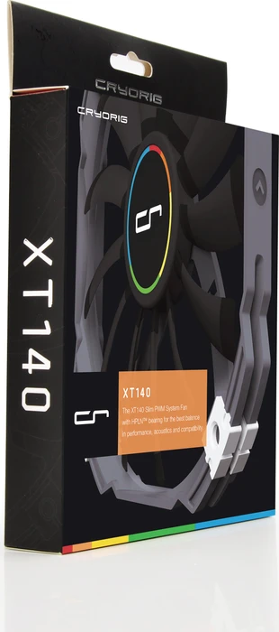 Cryorig XT140, 140mm