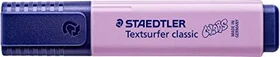 Staedtler Textsurfer classic 364 Pastell lavendel, 10er-Pack, Kartonbox