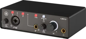 Yamaha UR12MK3 schwarz