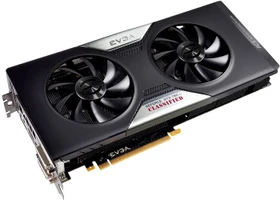 EVGA GeForce GTX 780 Ti Dual Classified ACX Cooler, 3GB GDDR5, 2x DVI, HDMI, DP