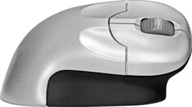 BakkerElkhuizen Grip Mouse, Vertikale Maus, USB (BNEGM)