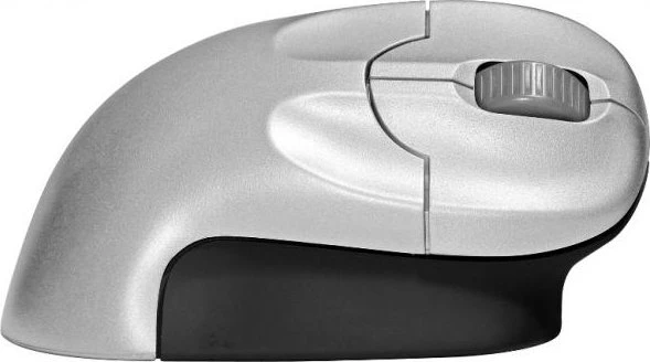 BakkerElkhuizen Grip Mouse, Vertikale Maus, USB