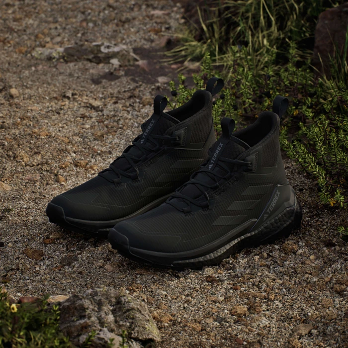 adidas Terrex Free Hiker 2.0 GTX core black/grey four (Herren)