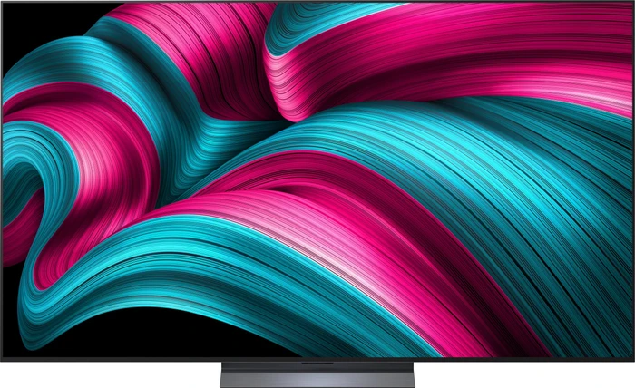 LG OLED evo AI C5 OLED77C57LA
