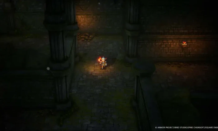 Dragon Quest I & II HD-2D Remake (PS5)
