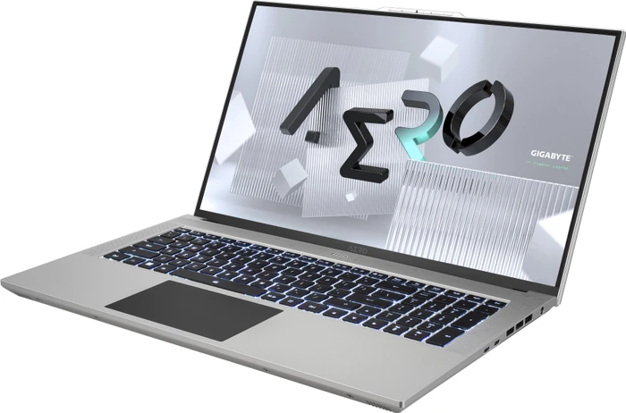 GIGABYTE AERO 17 XE5-73UK738HP, Core i7-12700H, 16GB RAM, 2TB SSD, GeForce RTX 3070 Ti, UK