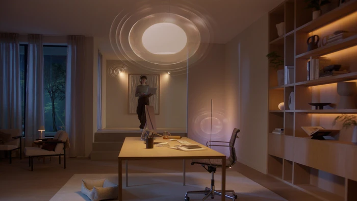 Philips Hue Bridge Pro, schwarz