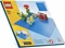 LEGO Steine & Co. - Blaue Bauplatte Vorschaubild