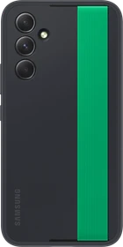 Samsung Haze Grip Case für Galaxy A54 5G schwarz