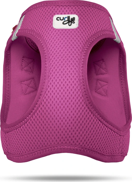 curli Vest Geschirr Air-Mesh, XXS, Pink