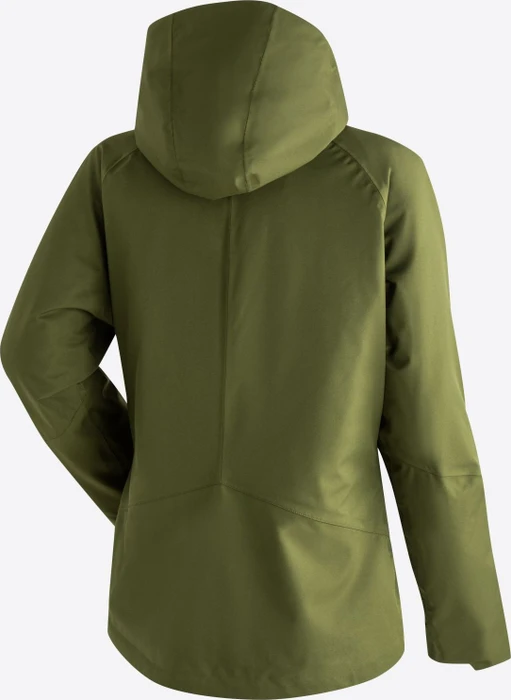 Maier Sports Solo Tipo Funktionsmantel military green (Damen)