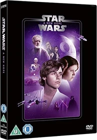 Star Wars - Episode 4: A New Hope (DVD) (UK)