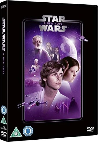 Star Wars - Episode 4: Eine neue Hoffnung