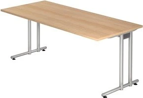 Hammerbacher Ergonomic N-Serie NS19 Schreibtisch